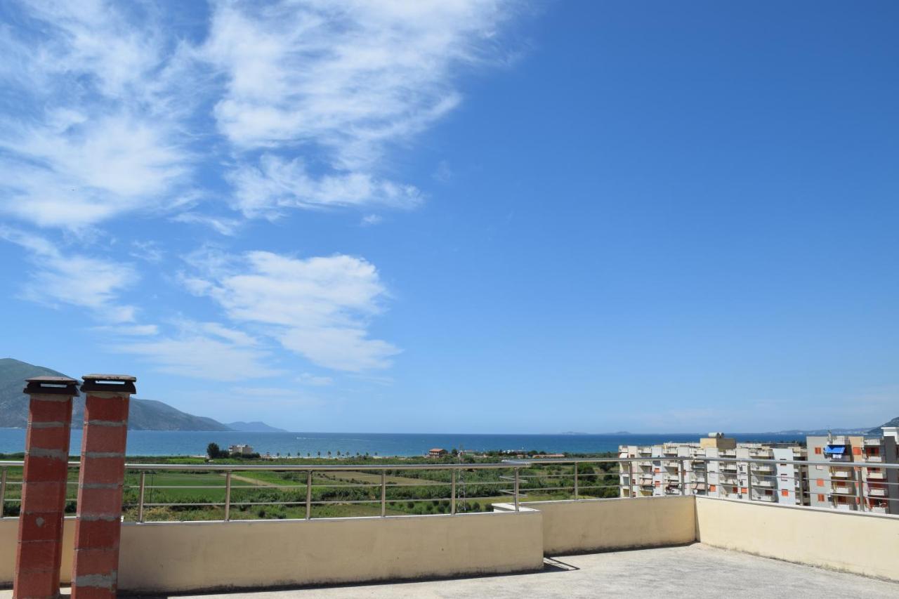 אוריקום 360 Degree Sea & Mountain Panorama View Apartments With Grand Terrace מראה חיצוני תמונה