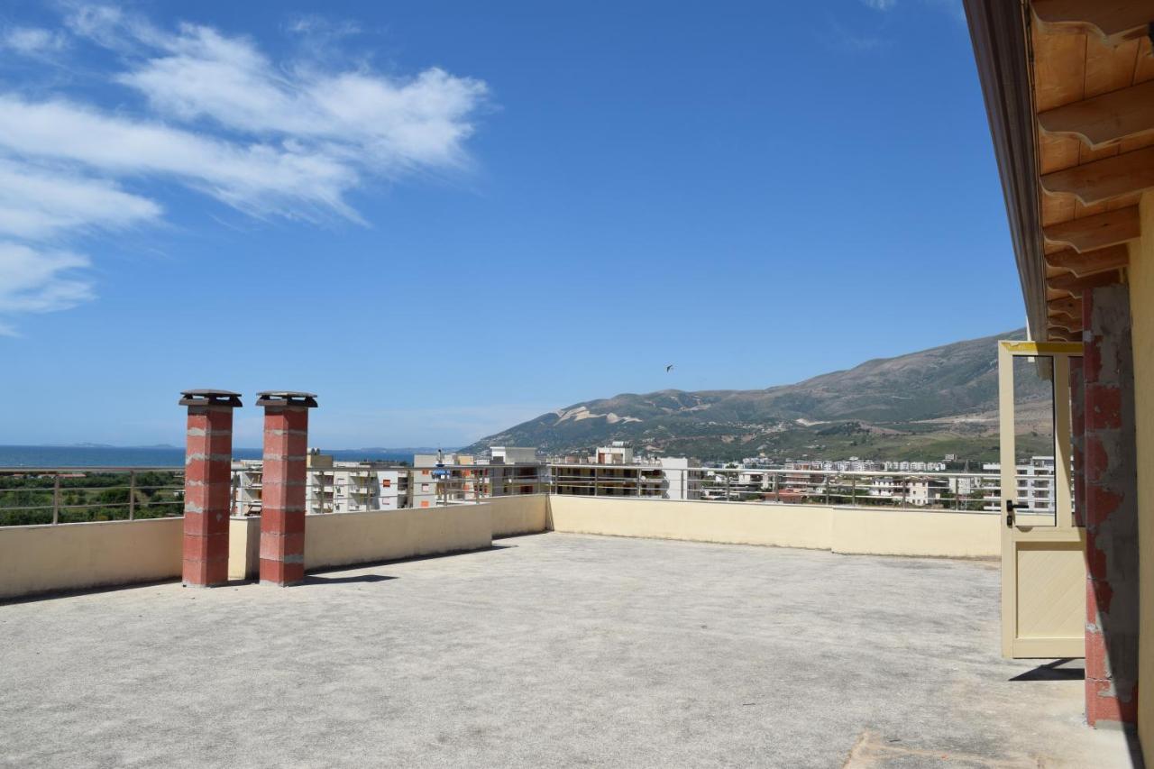 אוריקום 360 Degree Sea & Mountain Panorama View Apartments With Grand Terrace מראה חיצוני תמונה
