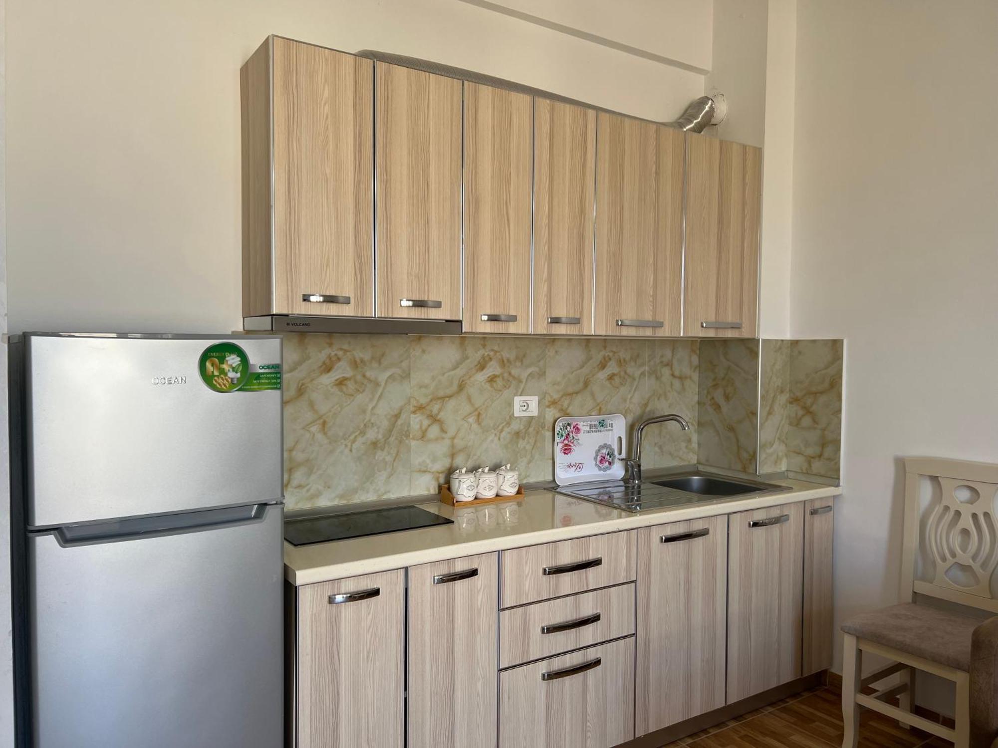 אוריקום 360 Degree Sea & Mountain Panorama View Apartments With Grand Terrace מראה חיצוני תמונה